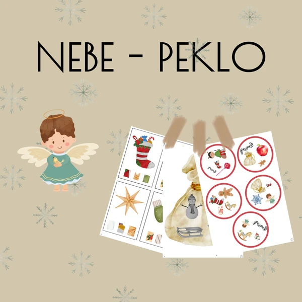 Nebe - Peklo