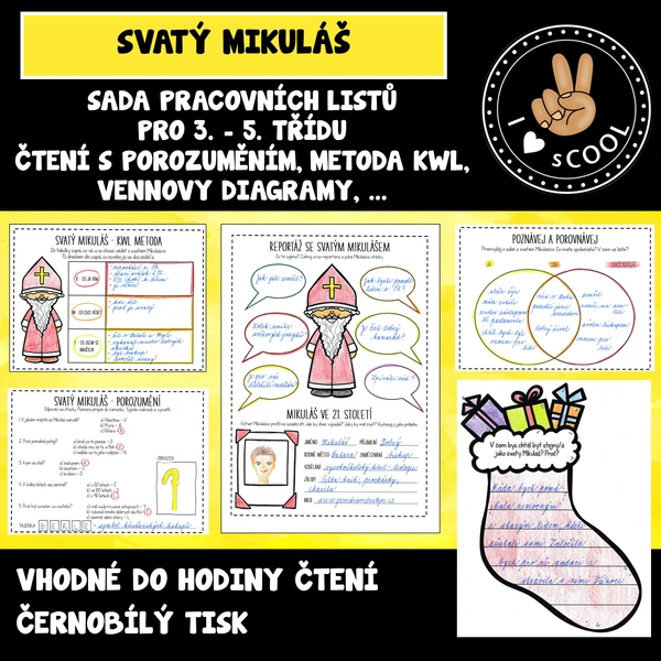 Svatý Mikuláš