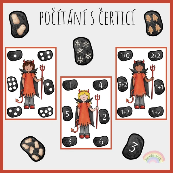 Počítání s Čerticí
