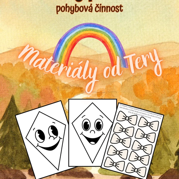 Najdi drakovi jeho mašličky