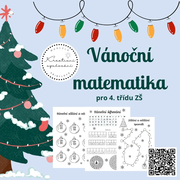 Vánoční matematika