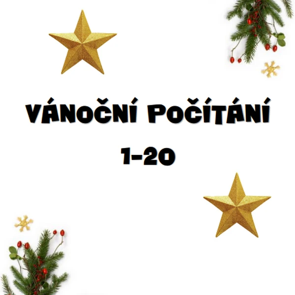 Vánoční kartičky 