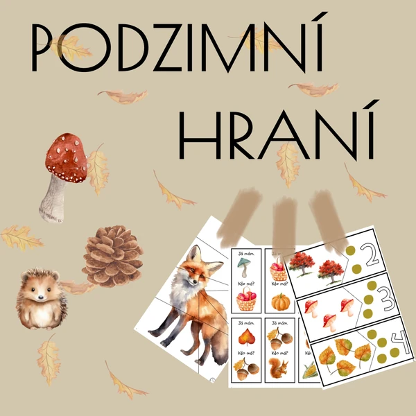 Podzimní hraní