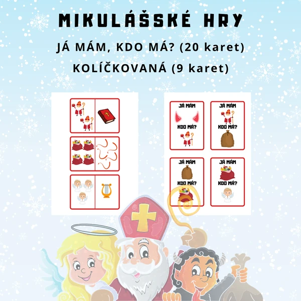Mikulášské hry