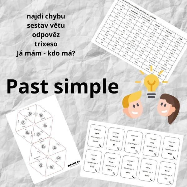 Past simple