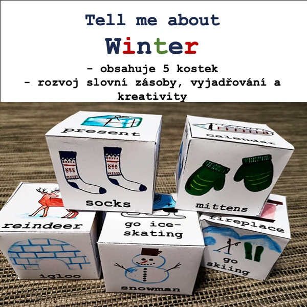 Tell me about winter