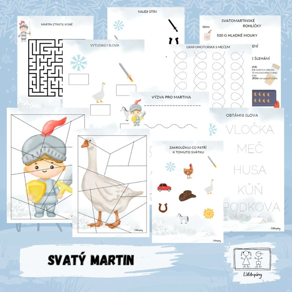 Svatý Martin