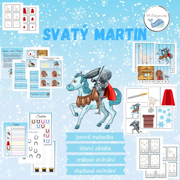 SVATÝ MARTIN