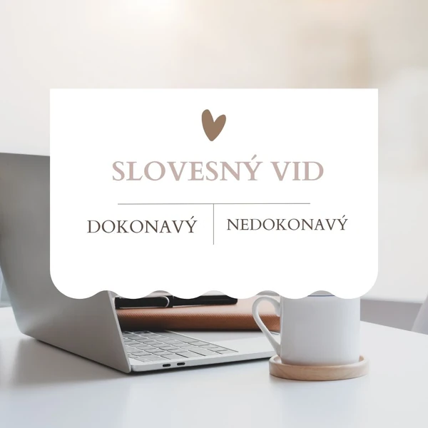 Slovesný vid s Dášenkou