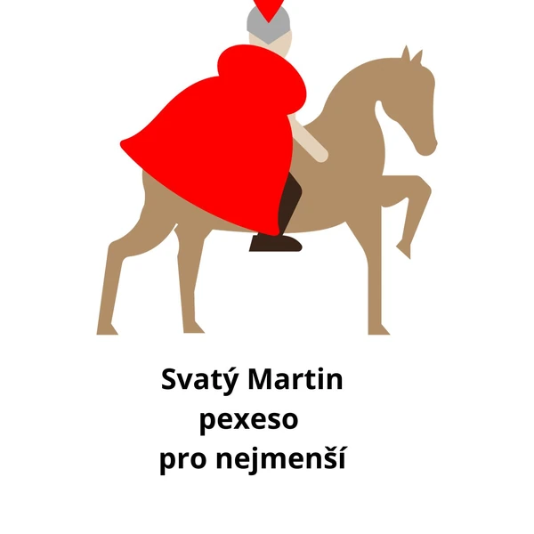 Pexeso k Martinovi pro nejmenší