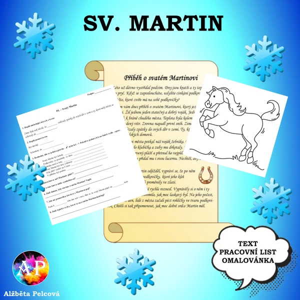 SVATÝ MARTIN