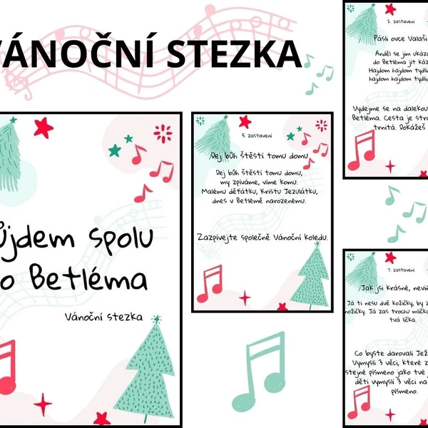 Vánoční stezka 1