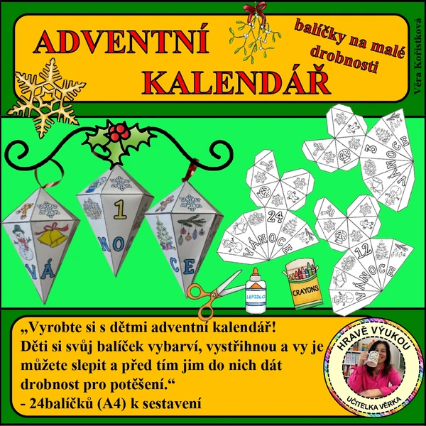 ADVENTNÍ KALENDÁŘ