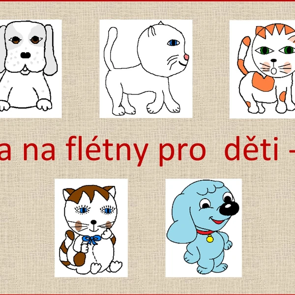 Hra na flétnu II.