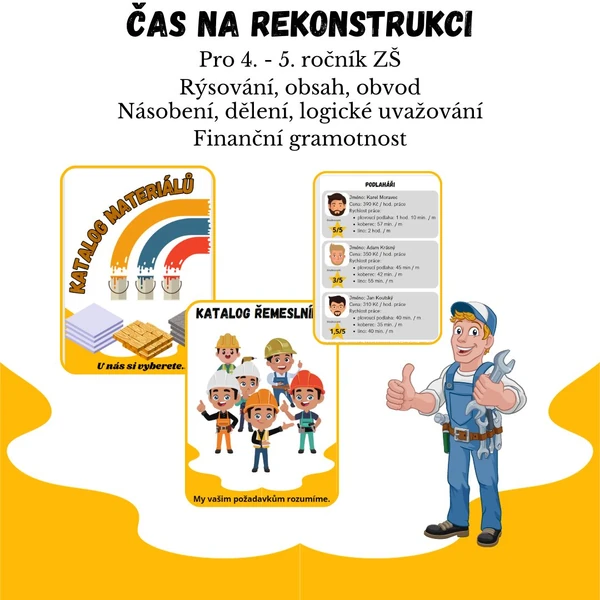 Čas na rekonstrukci