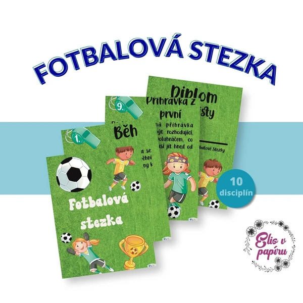 Fotbalová stezka