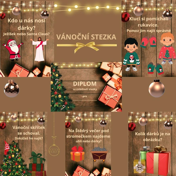 Vánoční stezka