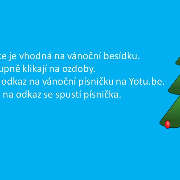 Veselé Vánoce