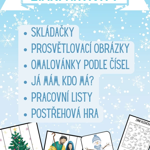 Velký zimní soubor