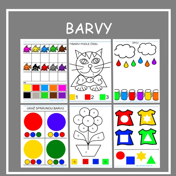 Barvy