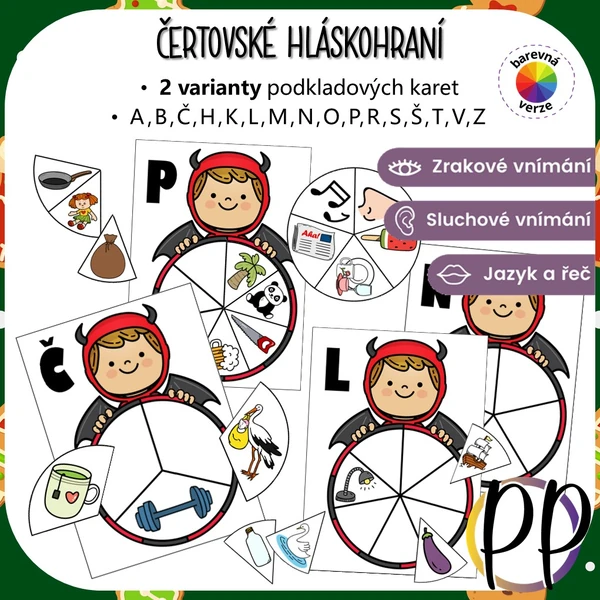 Čertovské hláskohraní