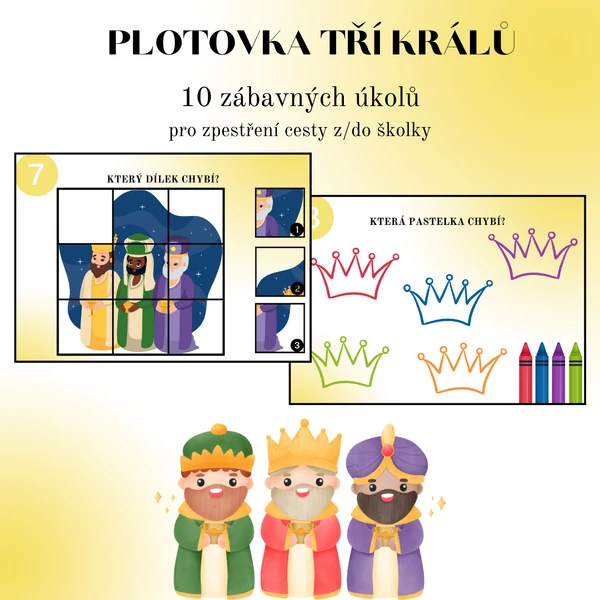 Plotovka Tří Králů