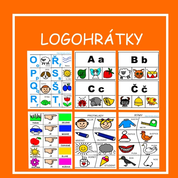 Logohrátky