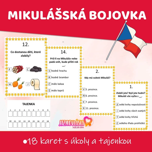 Mikulášská bojovka
