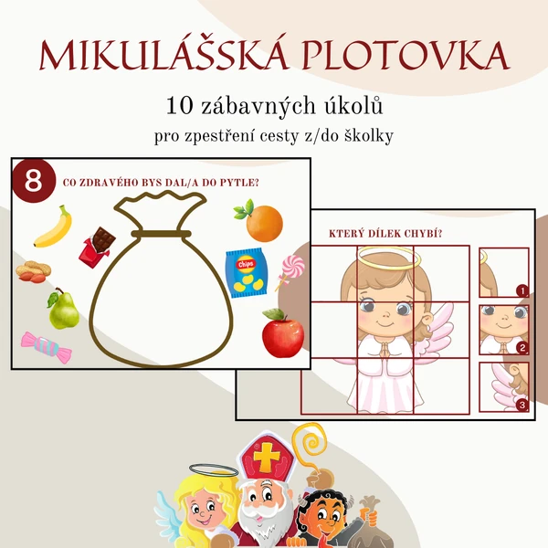 Mikulášská plotovka
