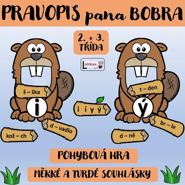 Pravopis pana Bobra