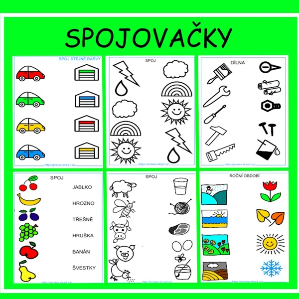 Spojovačky