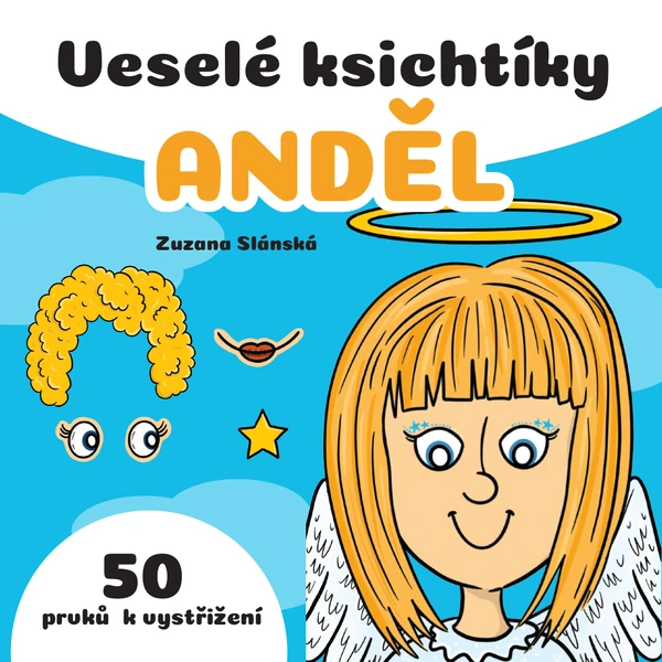 Veselé ksichtíky - ANDĚL