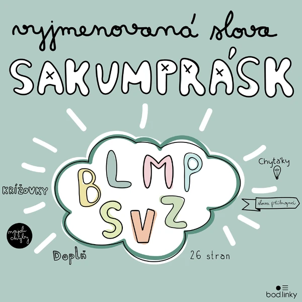 Vyjmenovaná slova *SAKUMPRÁSK*