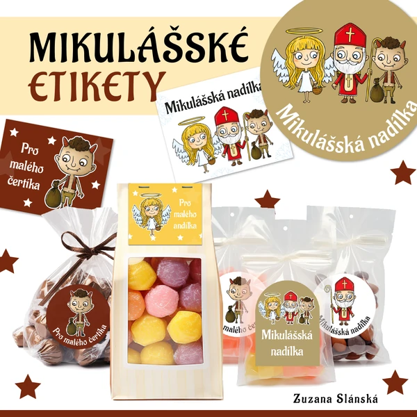 Mikulášské etikety