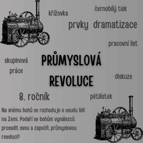 Průmyslová revoluce