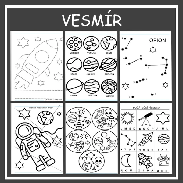 Vesmír