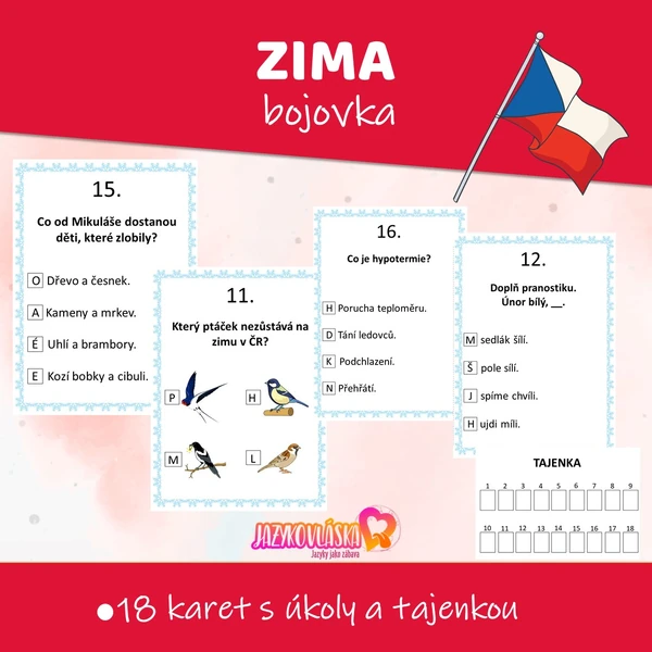 Zima bojovka