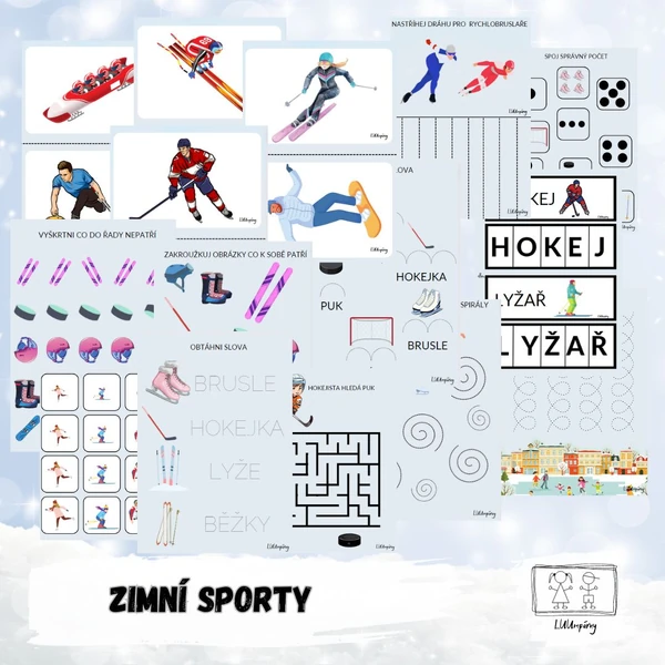 Zimní sporty