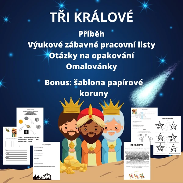 Tři králové