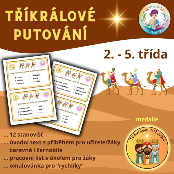 Tříkrálové putování