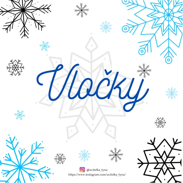 Vločky