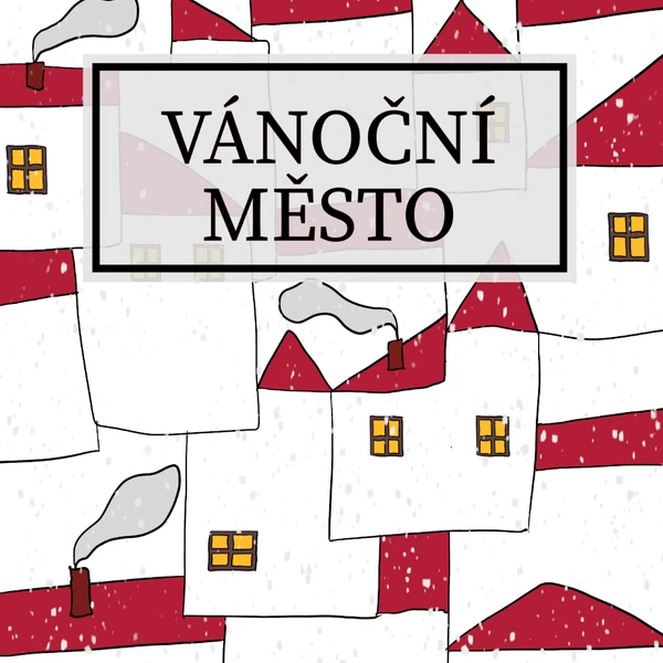 Vánoční město