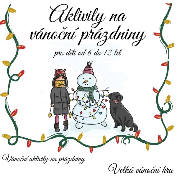 Vánoce, které mám rád…