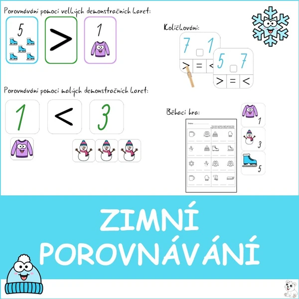 Zimní porovnávání