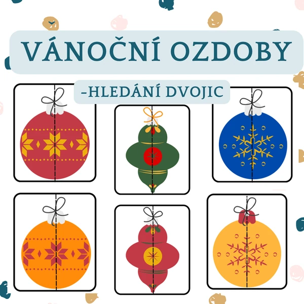 Vánoční ozdoby