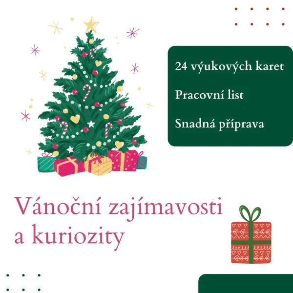 Vánoční zajímavosti a kuriozity 