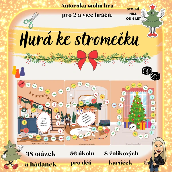 Hurá ke stromečku