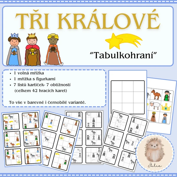Tabulkohraní