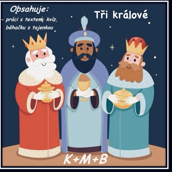 Tři králové