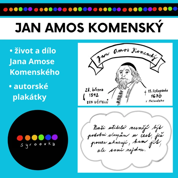 Jan Amos Komenský